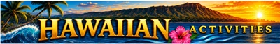 Hawaiian Activities logo