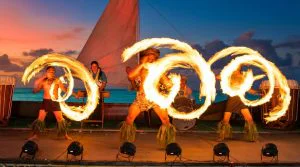 Aloha Kai Luau Bronze Package