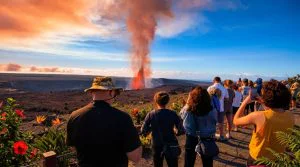 Custom Volcano Park Tour with Extra Stops