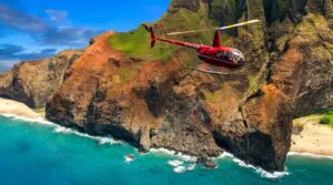 Kauai Private Helicopter Experience – Custom Route