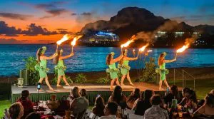 Drums & Dances of Polynesia Luau