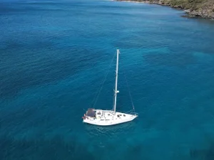 Private Afternoon Monohull Snorkel & Sail