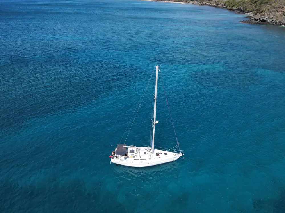 Hawaiian Company Private Afternoon Monohull Snorkel & Sail