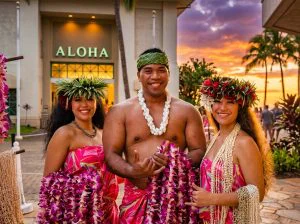 Ka Moana Luau Classic Seating Tickets Honolulu
