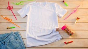 Color Me Tee Kids Activity Maui