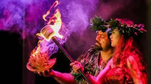 Celebrity Luau Seating Upgrade—Oahu VIP