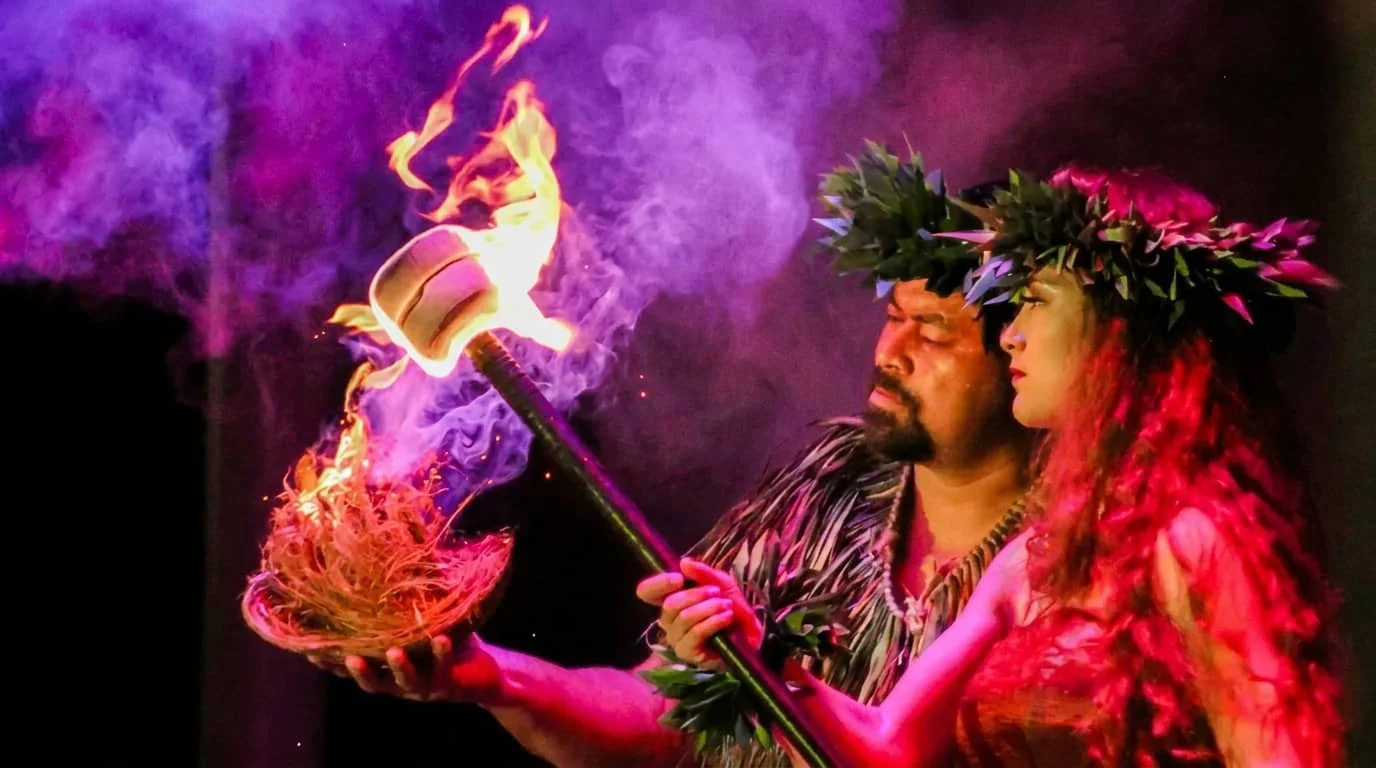 Celebrity Luau Seating Upgrade—Oahu VIP