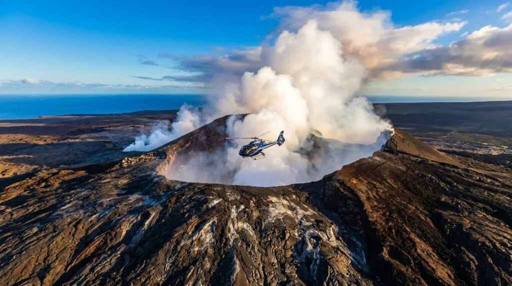 Seeing the Volcano From Oahu or Kauai: What a Big Island Day Trip Really Costs