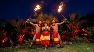 Aloha Kai Luau Gold Package