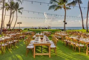 Classic Luau Seating Tickets Maui