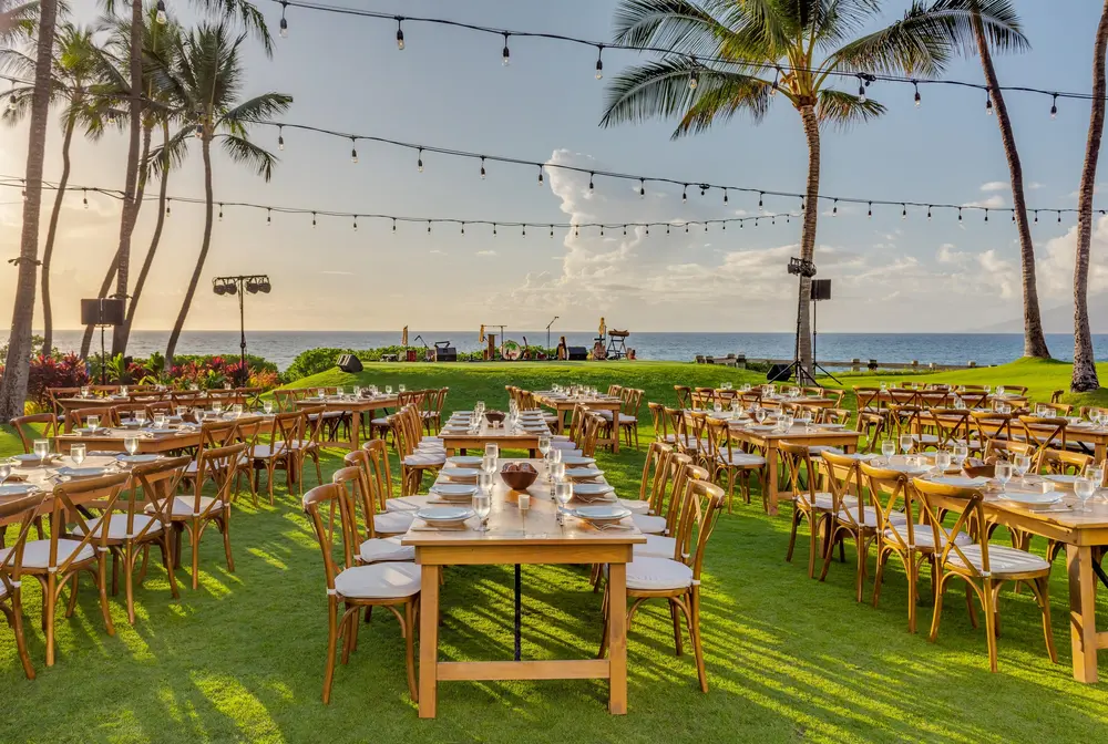 hawaii company Classic Luau Seating Tickets Maui