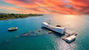 Pearl Harbor & Arizona Memorial Day Trip from the Big Island