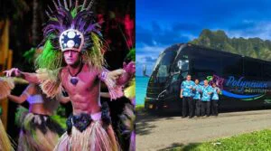 Luau Kalamaku Kauai with Round-Trip Transport