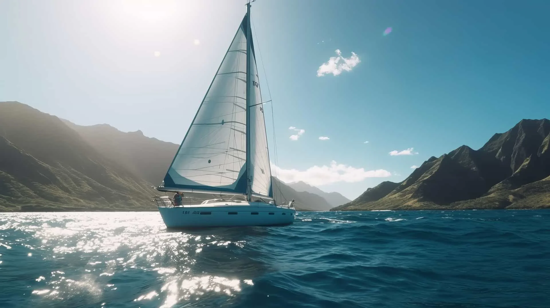 Hawaiian Company Oahu Sailing Tours