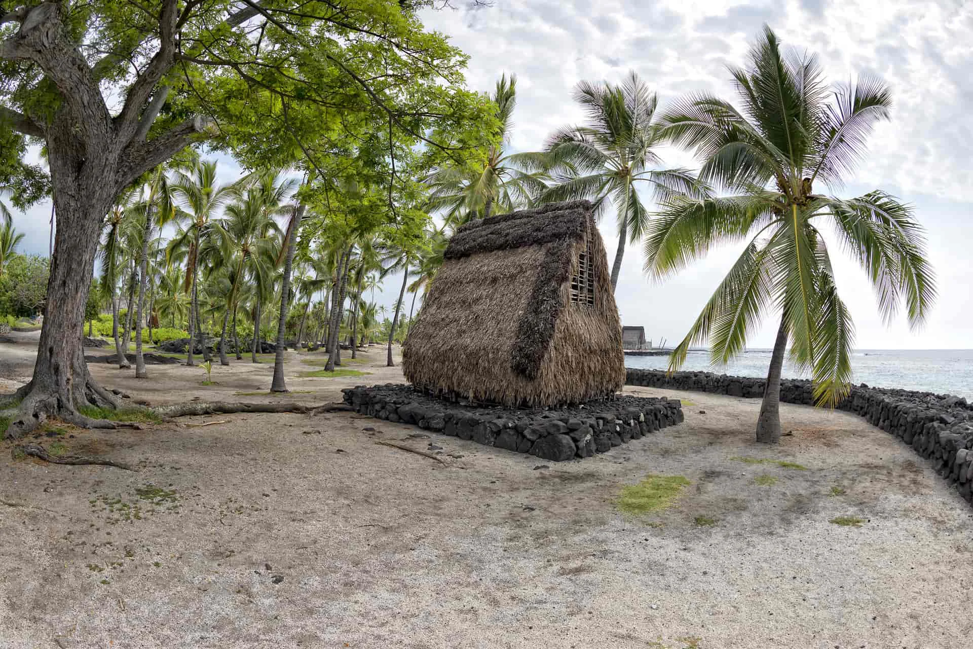 Hawaiian Company Big-island Private Tours