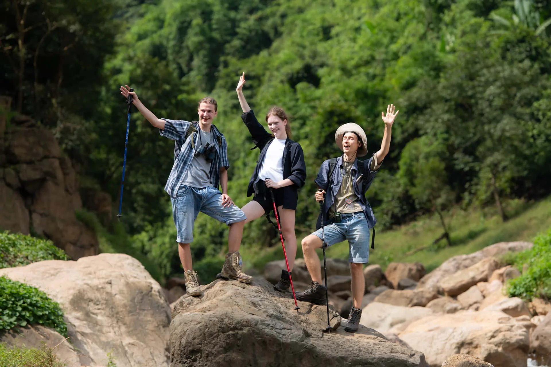 Hawaiian Company Big-Island Hiking Tours