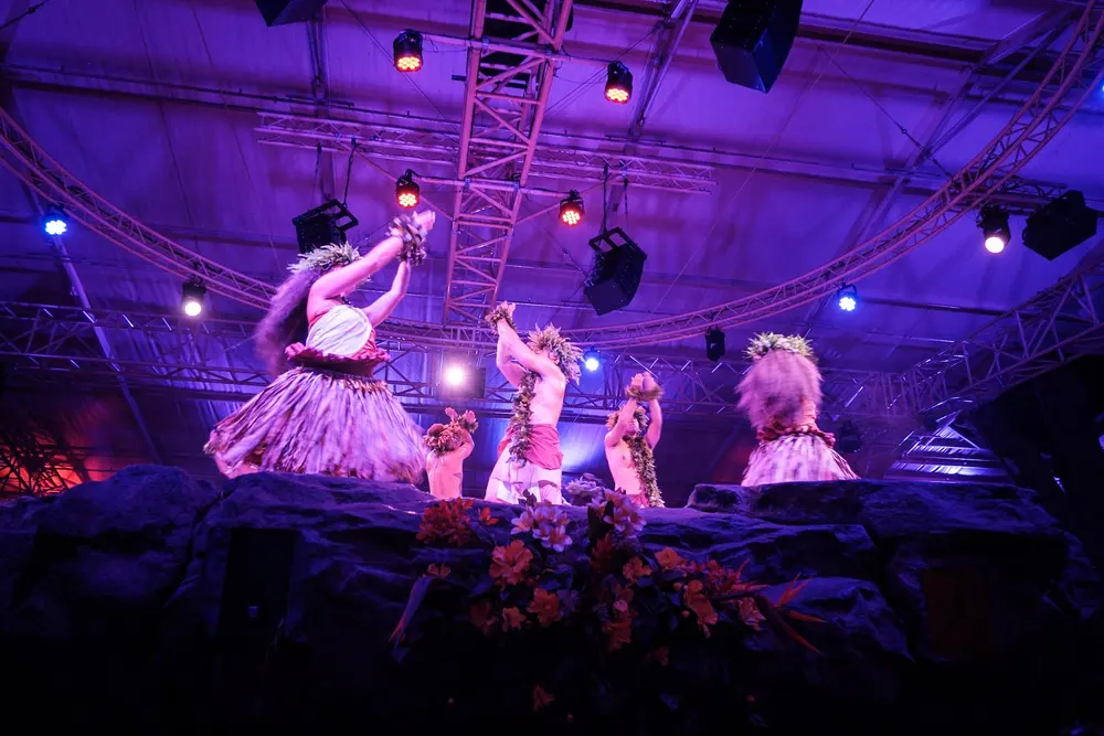 Luau Kalamaku — Kauai's Most Theatrical Luau