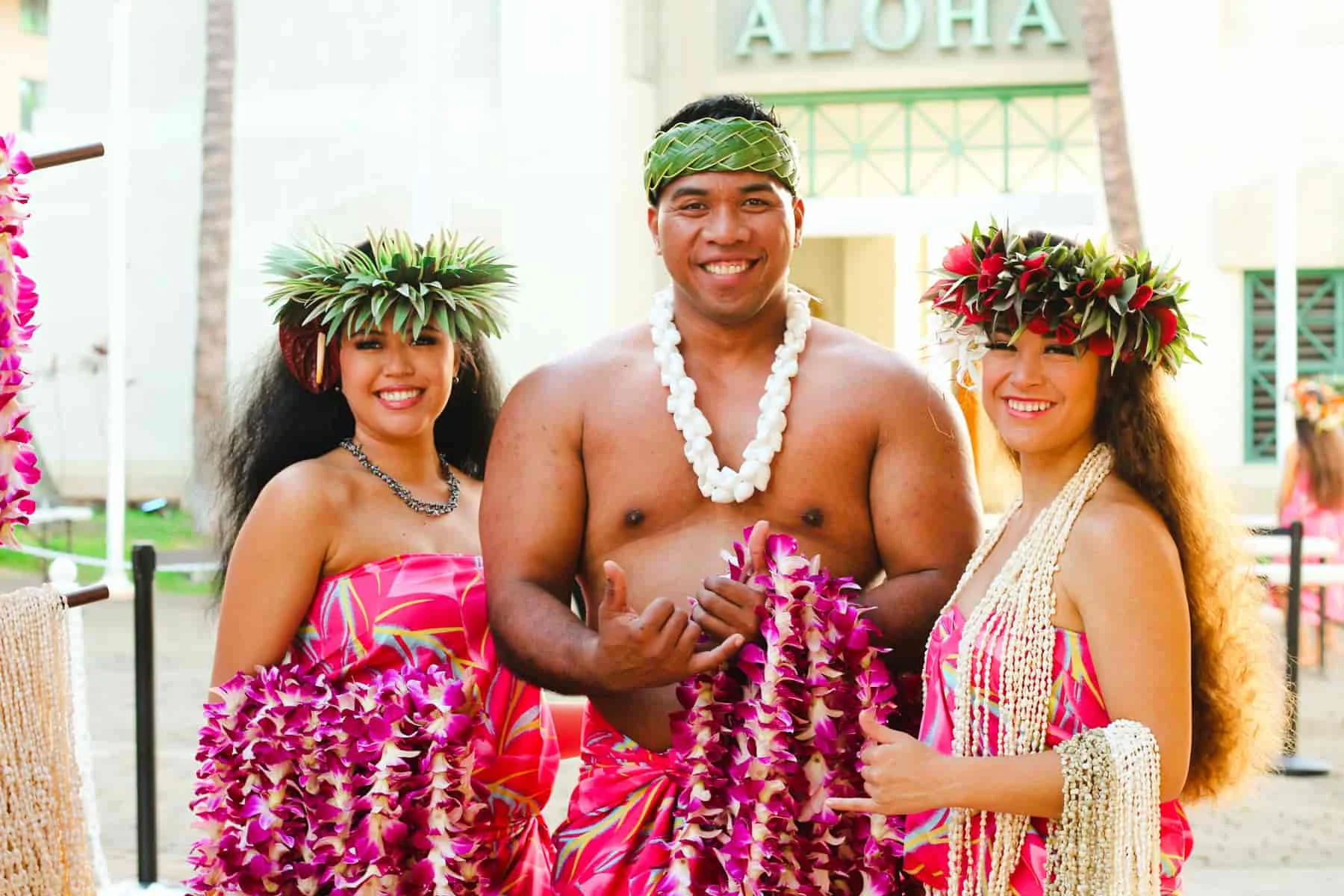 Ka Moana Luau Classic Seating