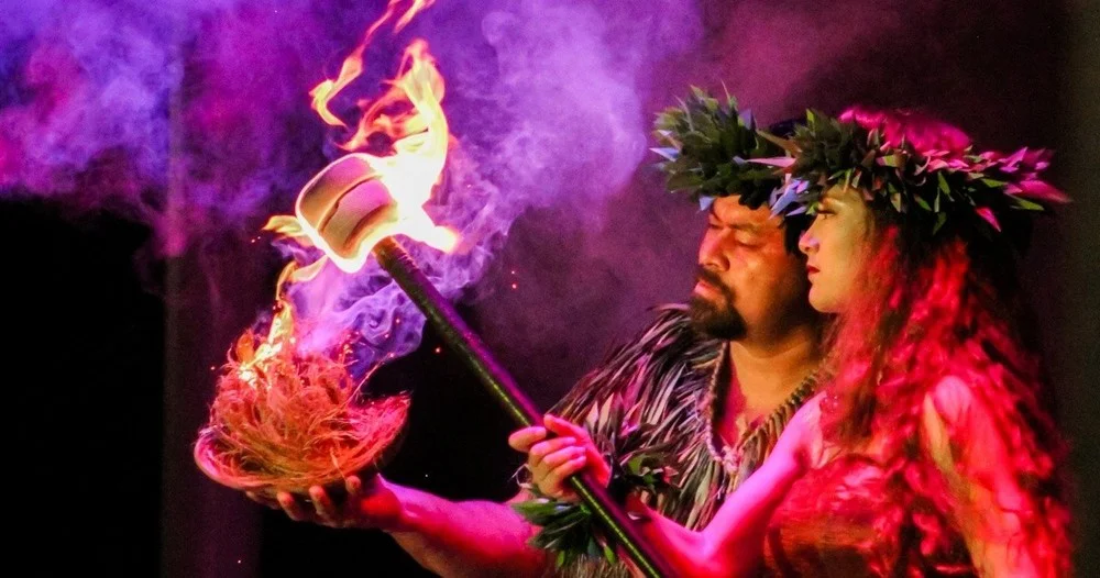 Ka Moana Luau Splash Premium