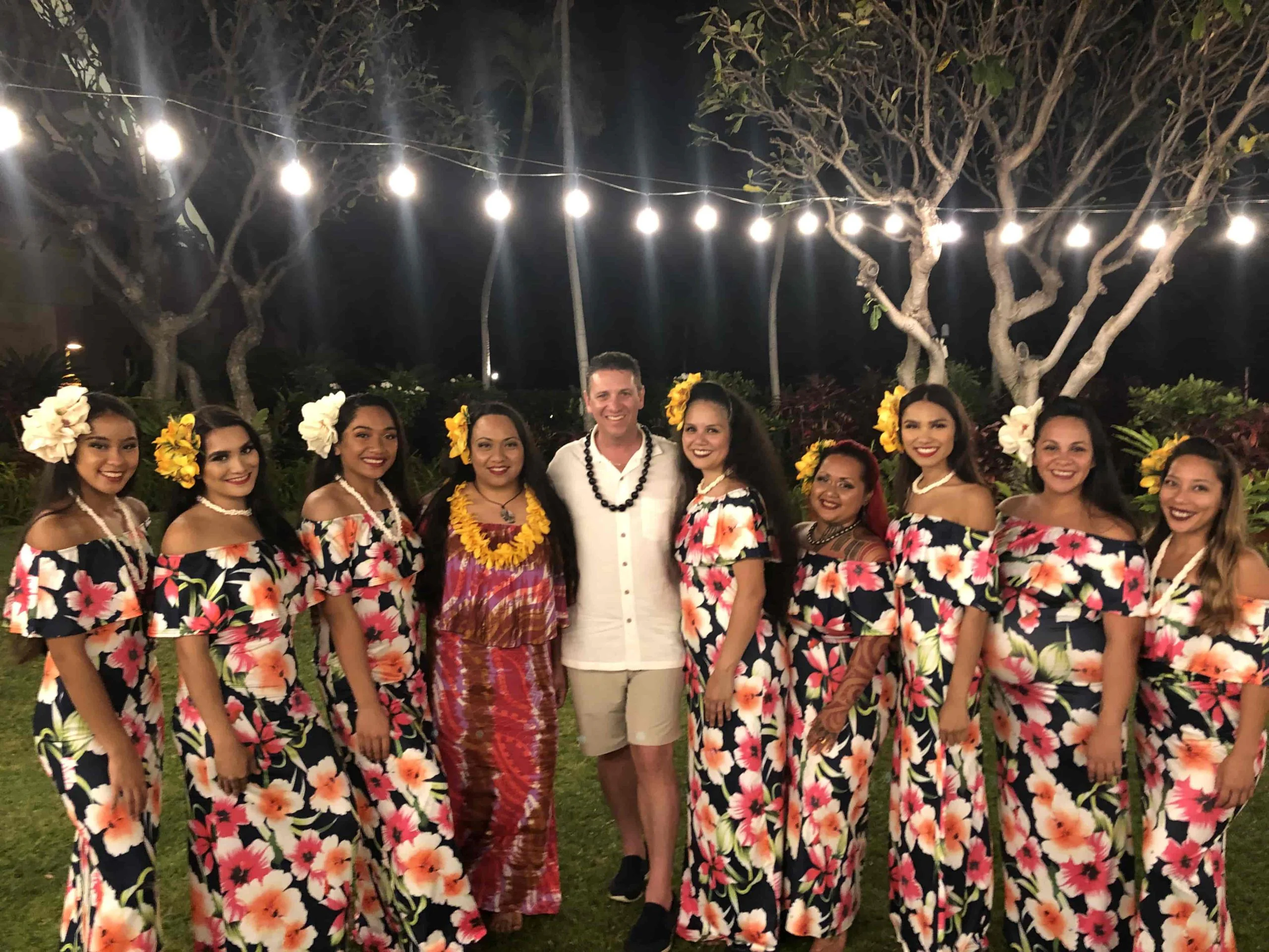 Huakai Luau