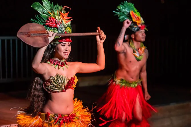 Gilligans Island Luau