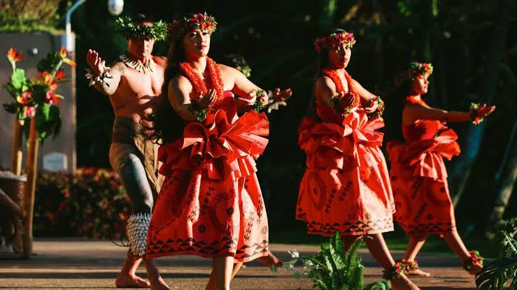 Grand Wailea Luau