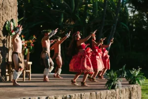 The Lu’au at Grand Wailea – Standard Seating