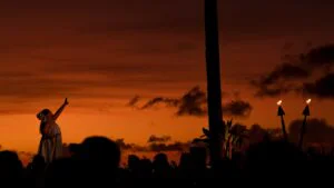 Myths of Maui Luau at the Royal Lahaina Resort – General Admission