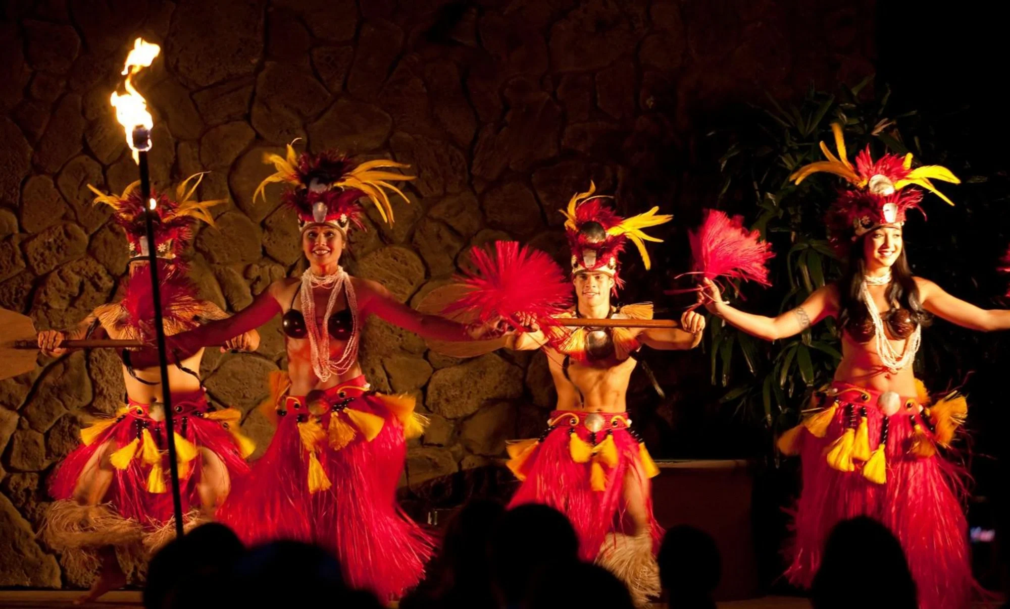 The Lu'au at Grand Wailea - Ali'i Premium VIP