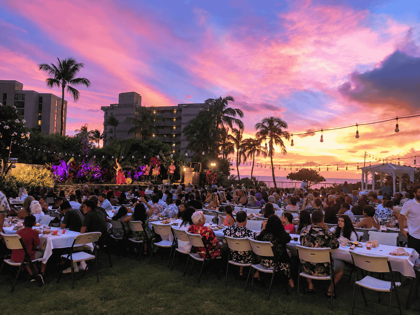 Huakai Luau Maui — Oceanfront Luau at Ka'anapali Beach