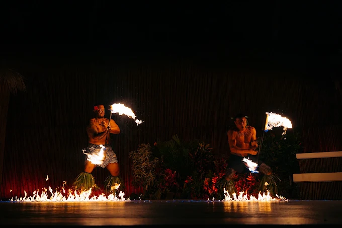 Myths of Maui Luau- Maui's Longest-Running Luau