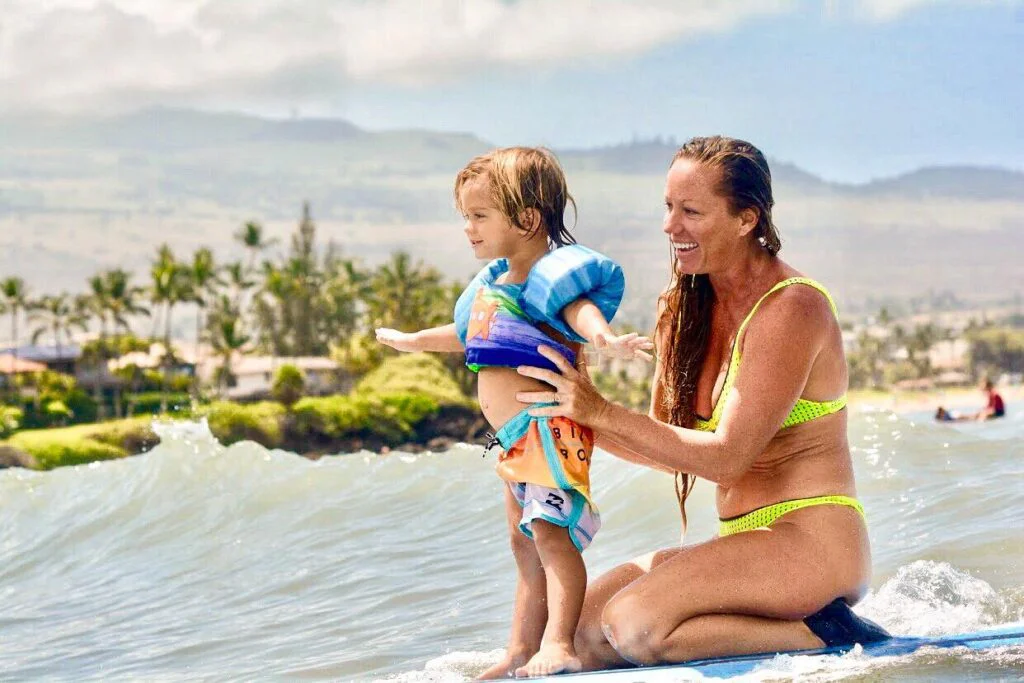 Surf Lessons for Kids in Hawaii: Minimum Ages by School and Island