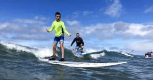 Beginner Surf Class on Maui — Two Hours, Ages 11 and Up