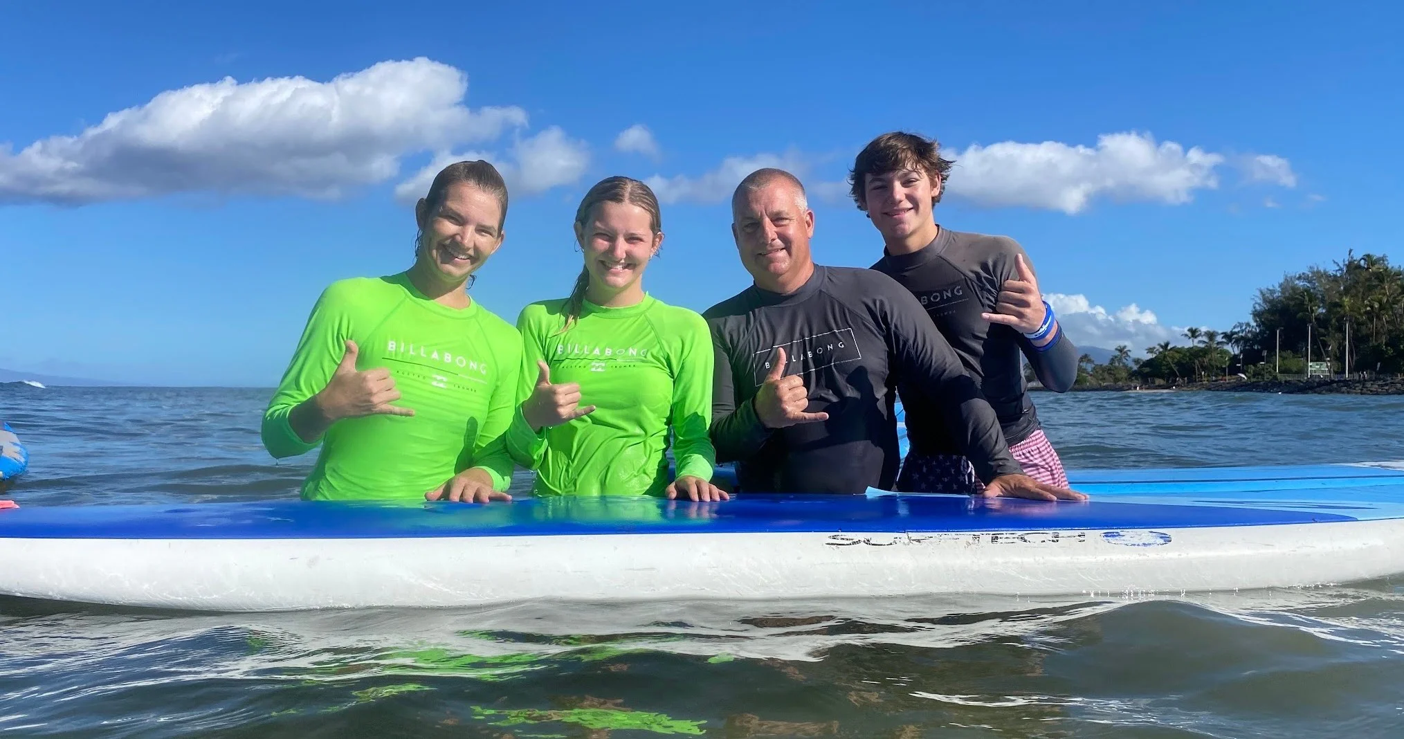 Group Surf Lesson on Maui — Two Hours with Maui Beach Boys