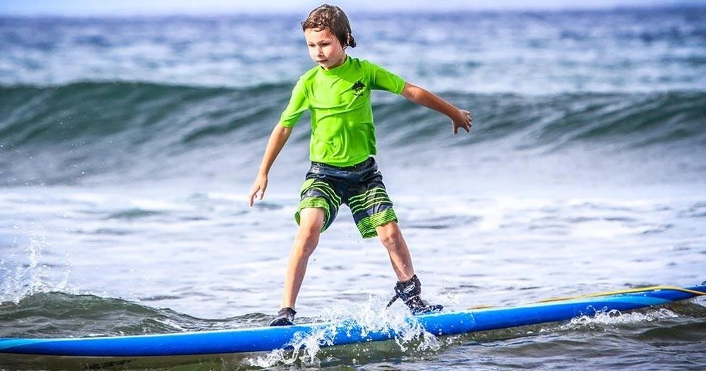 Group Surf Lesson at Whalers Village, Maui — Four Max