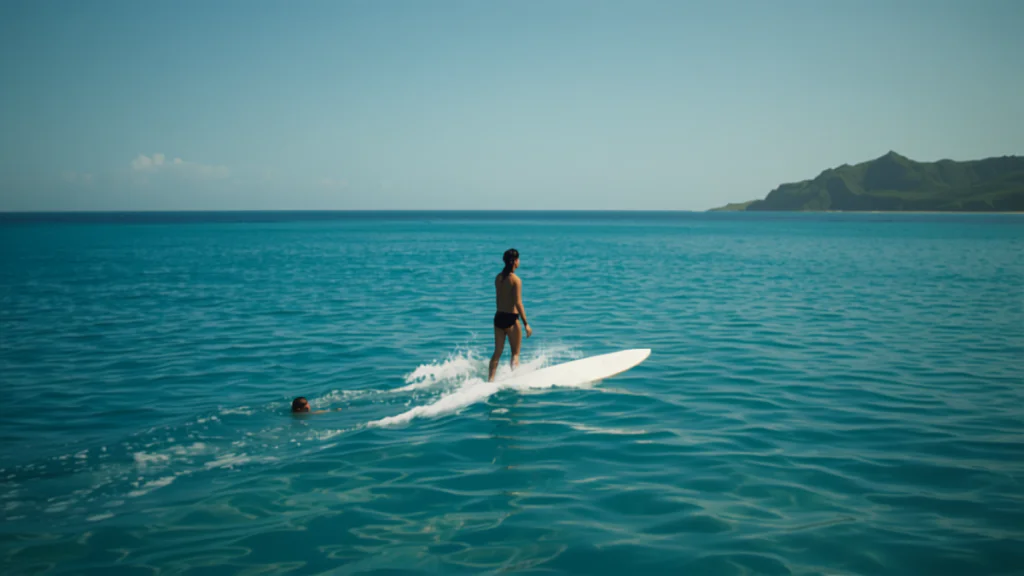 Learning to Surf on Kauai: Poipu or Hanalei?
