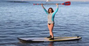 Private & Semi-Private SUP Lesson in Kihei, Maui