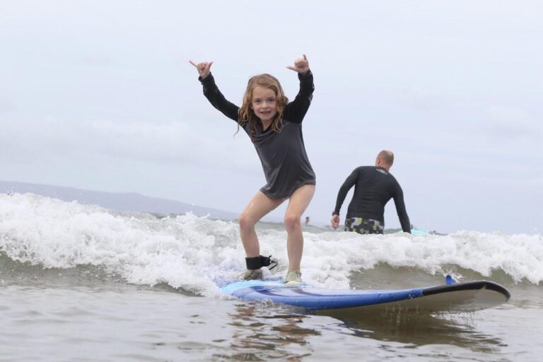 Private & Semi-Private Surf Lesson in Kihei, Maui, Hawaii