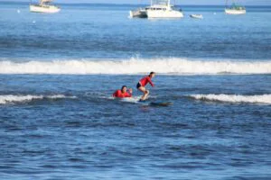 Private Surf Lesson at Lahaina Breakwall, Maui — One to One