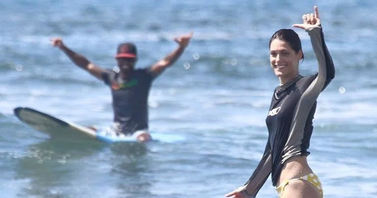 Private Surf Lesson in Lahaina, Maui — All Ages, Two Hours