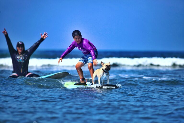 Private Surf Lesson on Maui: One-to-One, from Age Three