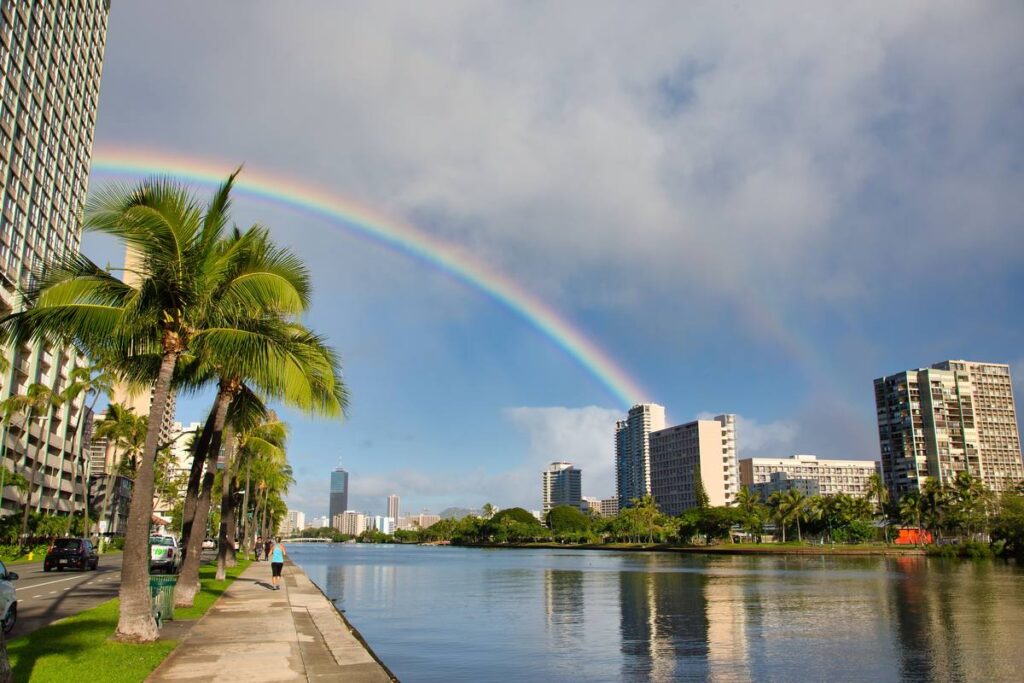 Rainy Day in Hawaii: What to Book When the Weather Turns, by Island
