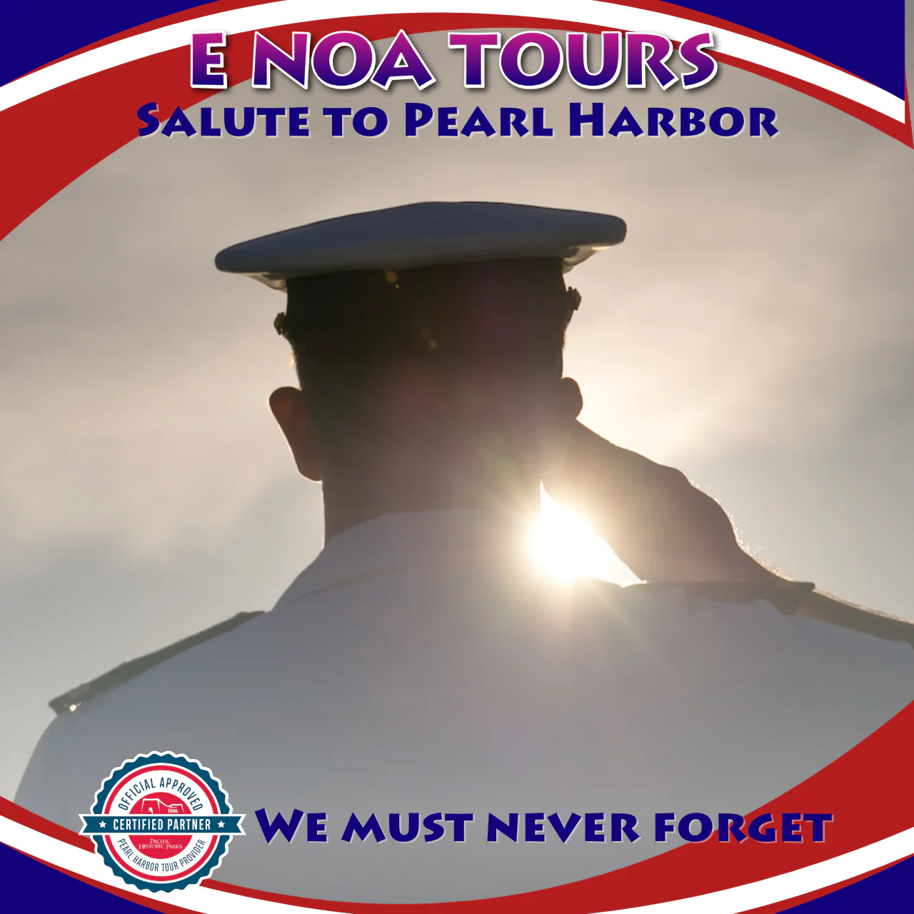 Salute to Pearl Harbor from Waikiki, Late Morning Departure: USS Arizona Memorial and Aloha Tower
