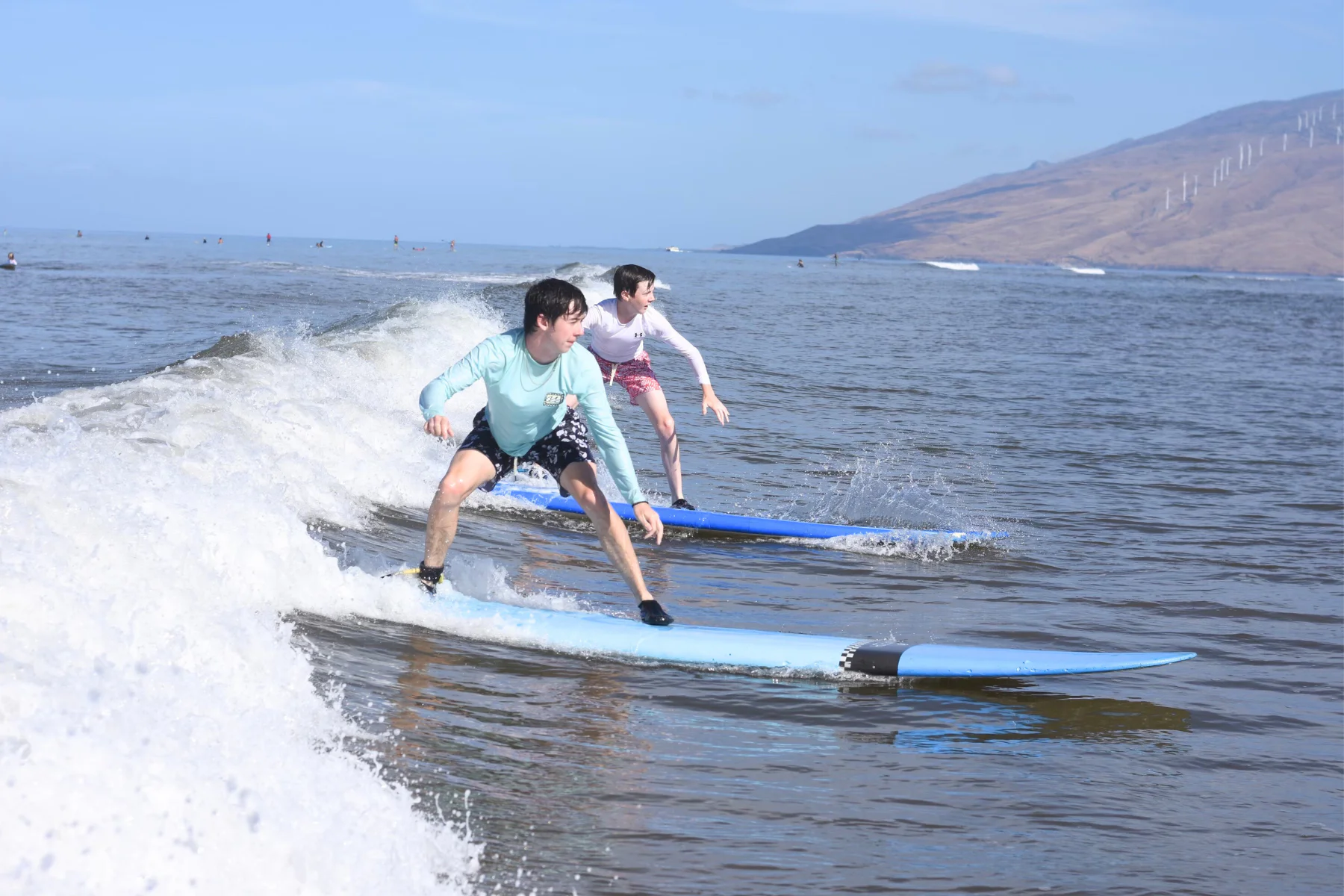 Semi-Private Surf Lesson in Kihei, Maui, Hawaii