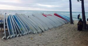 Surfboard Rental in Oahu — Grab a Board & Surf at Your Own Pace