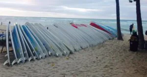 Surfboard Rental in Oahu — Grab a Board & Surf at Your Own Pace