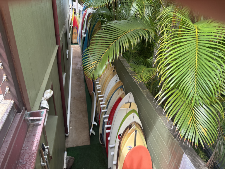 North Shore Surf Camp on Oahu: Three or Seven Days of Coaching