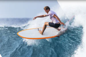 Torq Surfboard Rental in Honolulu, Oahu: Hans Hedemann on Kapahulu