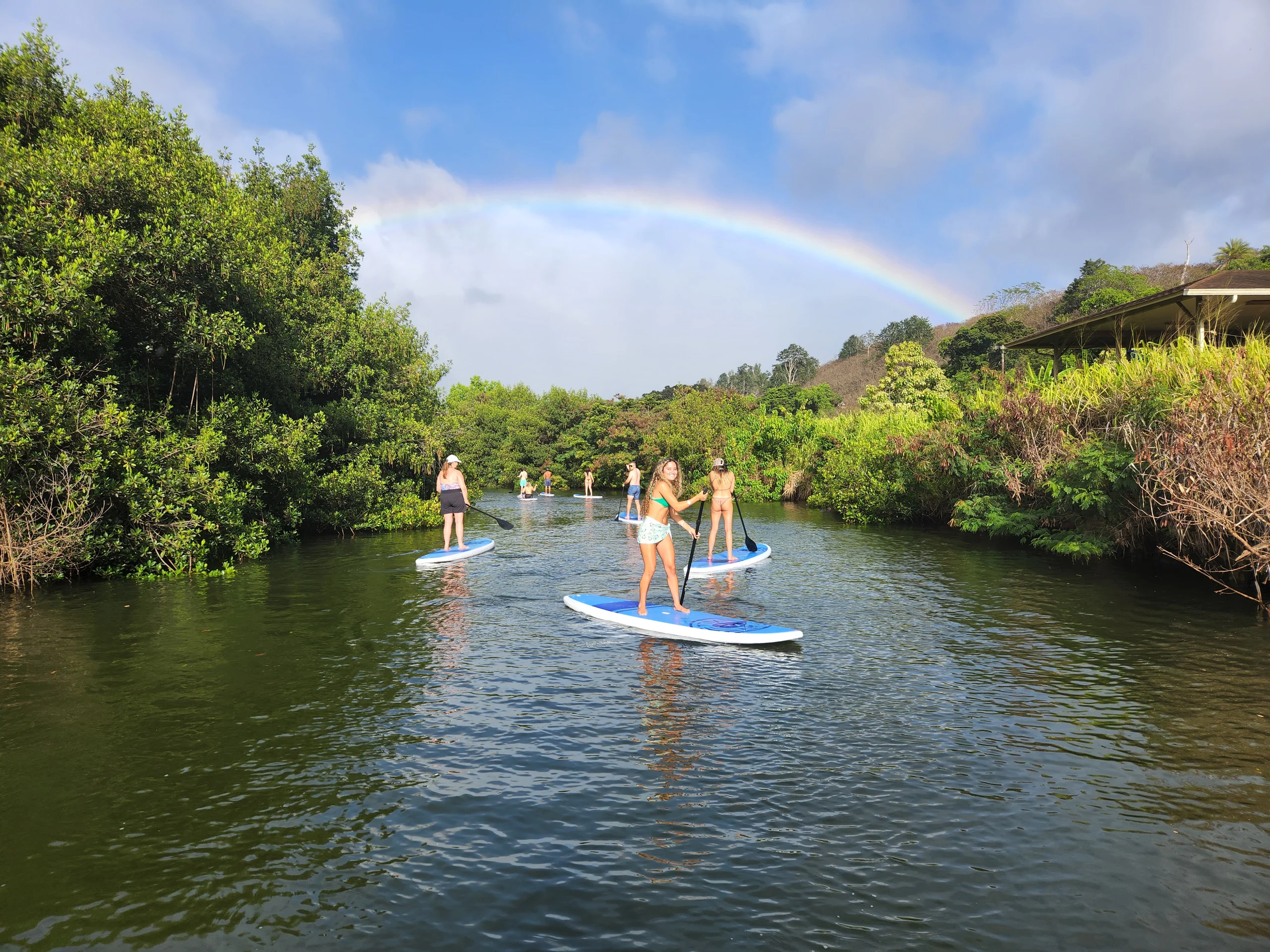 Nature & Turtle Kayak Tour in North Shore, Oahu