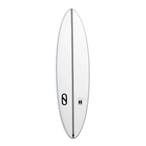 6’8″ Boss Up I-Bolic Surfboard Rental in Oahu